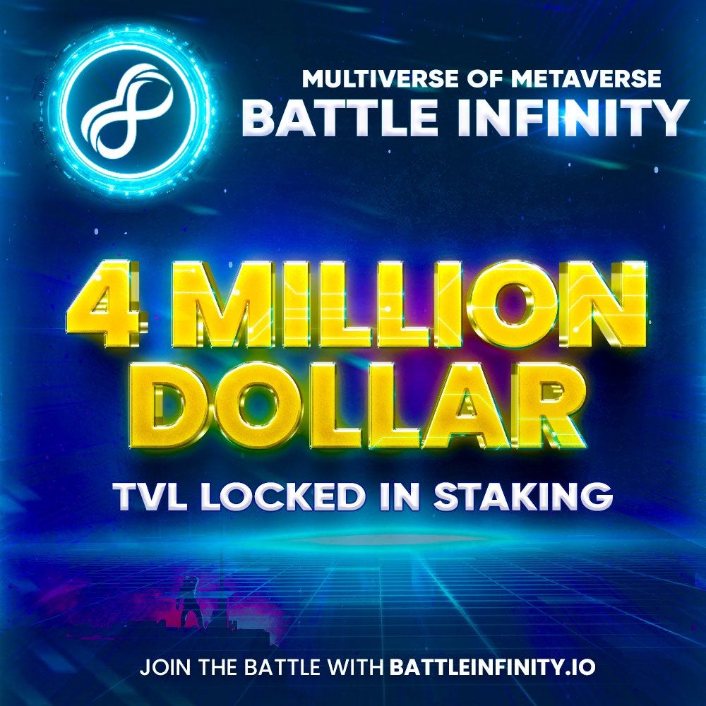 Battle Infinity IBAT Token Trending on CoinGecko — Start of a New Bull Run?  | by CoinGecko | Medium