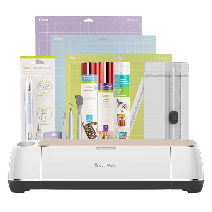 Cricut Iron-On Variety Bundle for Creative Crafting Projects