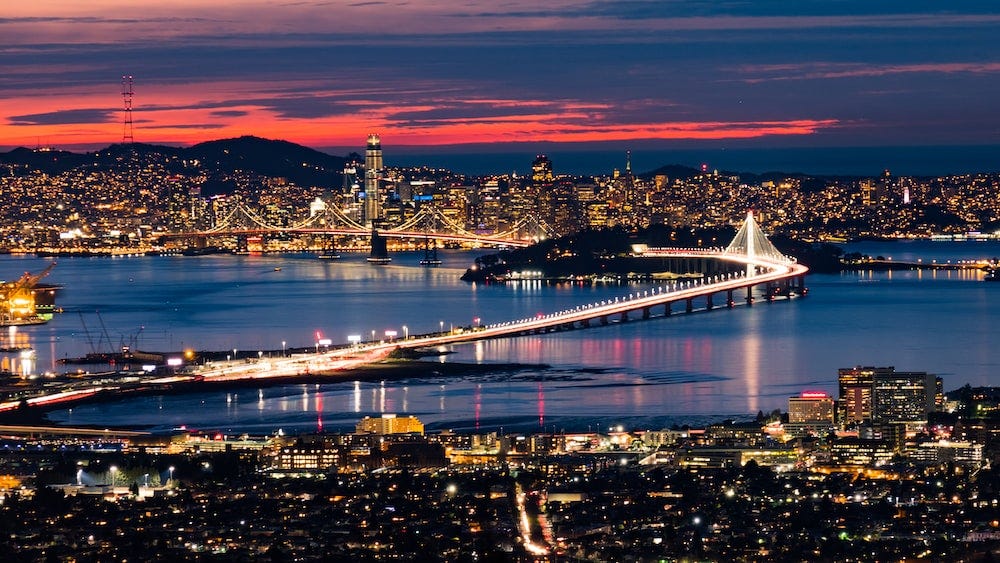 Comparison between different tech cities in USA: Bay Area, Seattle, Chicago, NYC… | by Mary Zhang | Medium