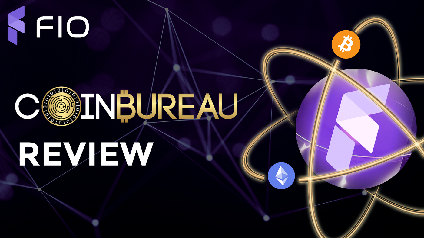 Coin Bureau Reviews FIO: More Than a Naming System! 👍 | by FIO | FIO Blog  | Medium