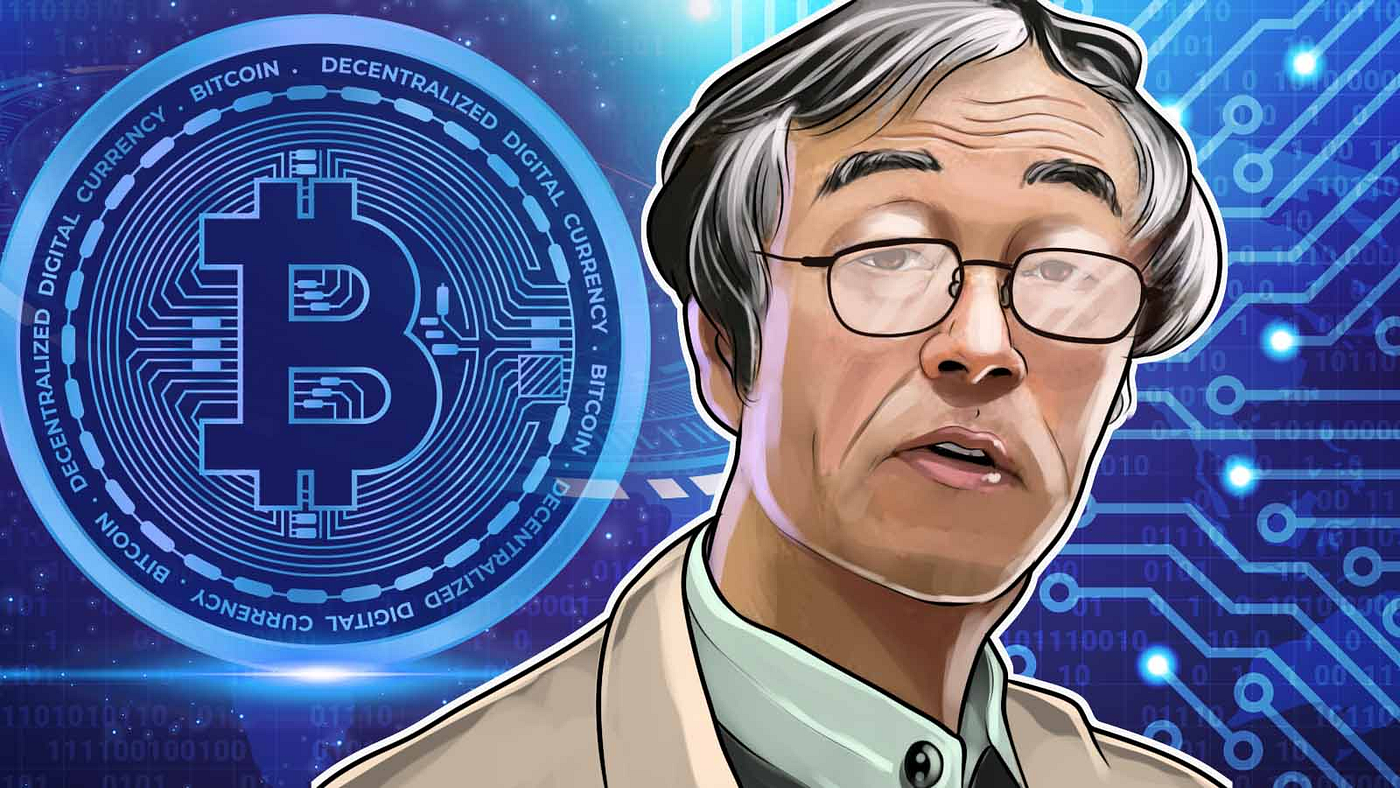 Satoshi Nakamoto — The possible creator of Bitcoin | by 𝐆𝐚𝐧𝐲𝐦𝐞𝐝𝐞 |  Medium