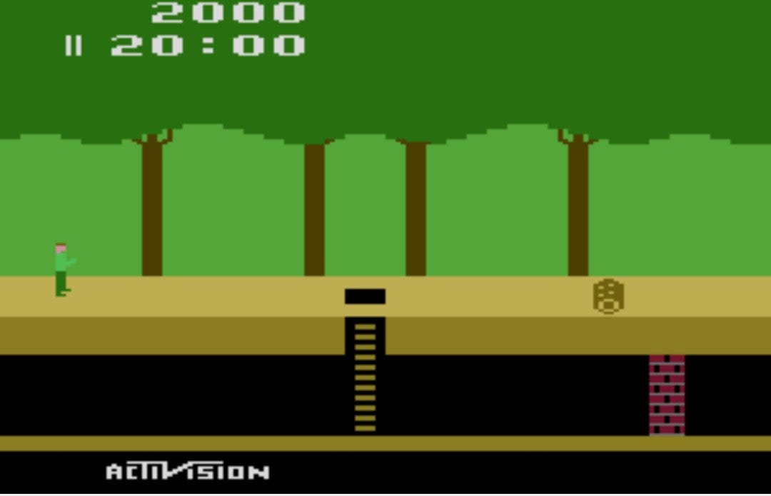 Haciendo juegos en una Atari 2600, parte 1 | by Cristina Ramos | Medium