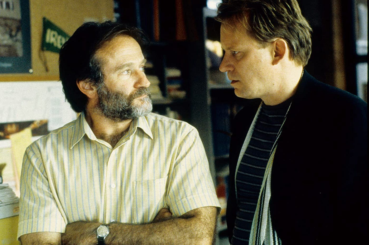Sean Good Will Hunting Quotes