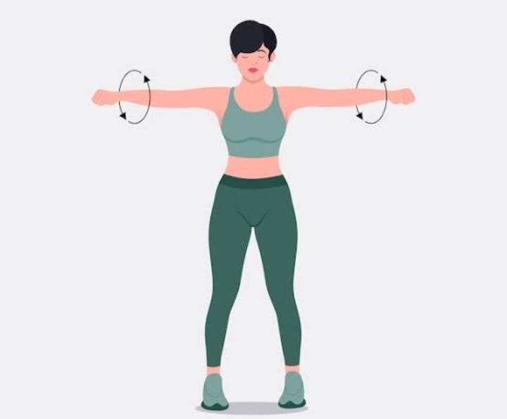 Women's Shoulder Exercises For Strength And Tone