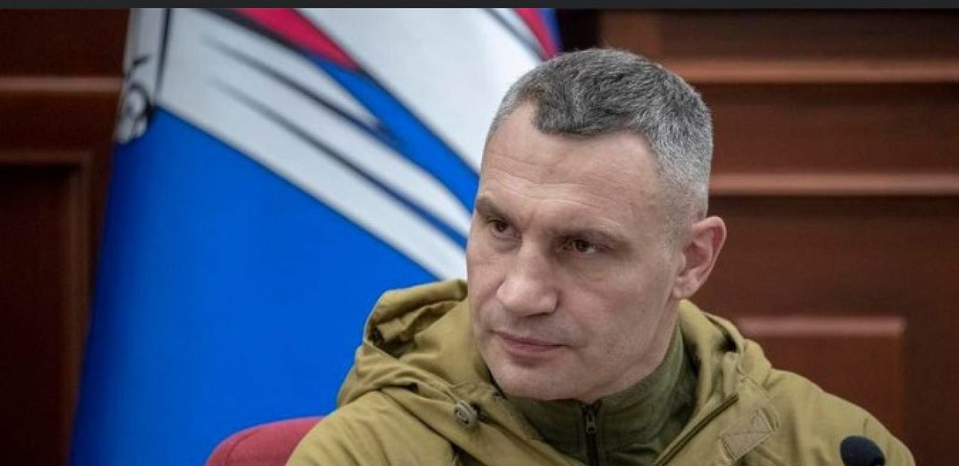 Kličko zahteva sankcije: “Rusi uživaju, dok Ukrajinci umiru”