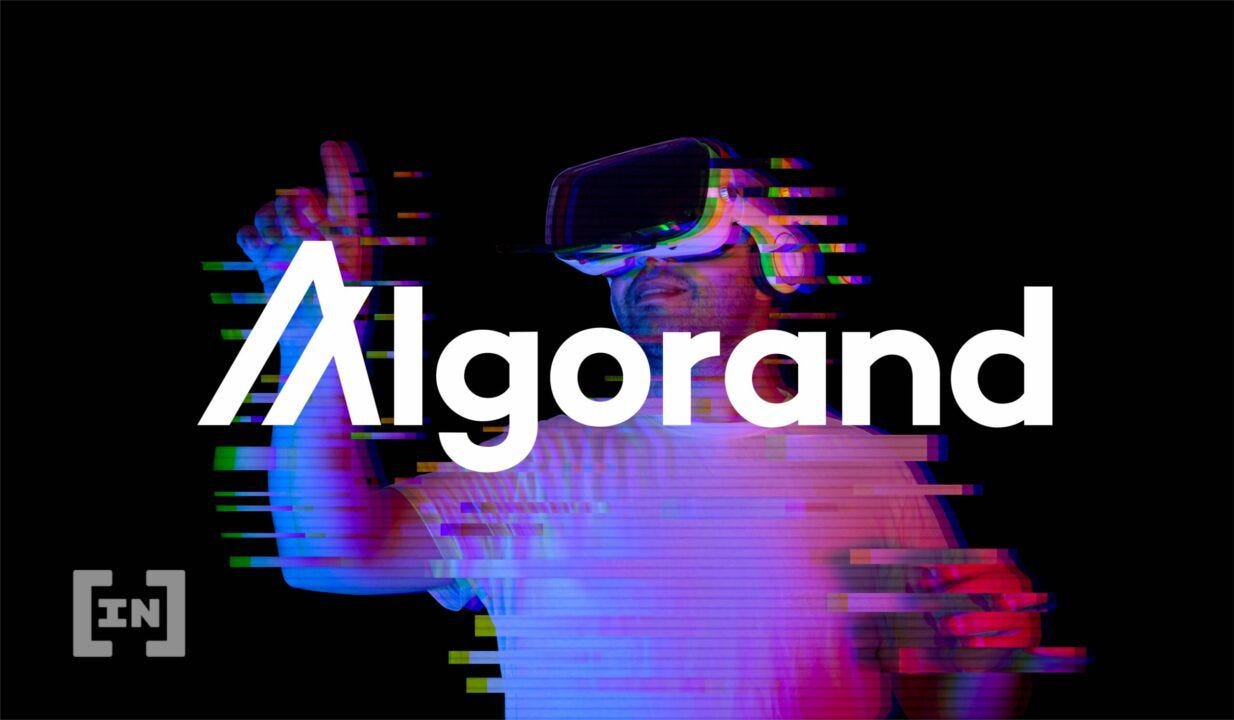 Know Algorand, Know its Potential — A Coin That Needs To Be In Your Bag |  by TheLuWizz | DataDrivenInvestor