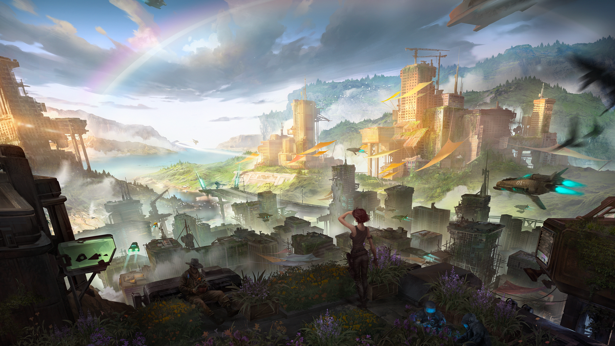 The Former CEO of Riot Games Asia is building a new web3 game | Crypto  Player One