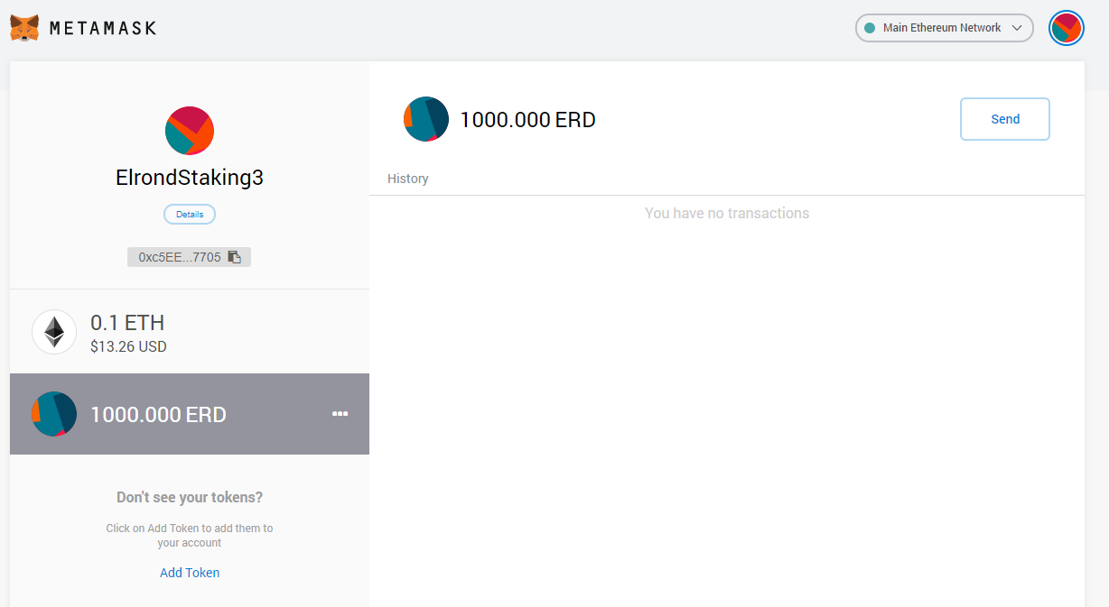 Elrond staking is ready, here is everything you need to know | by Beniamin  Mincu | Elrond Network | Medium