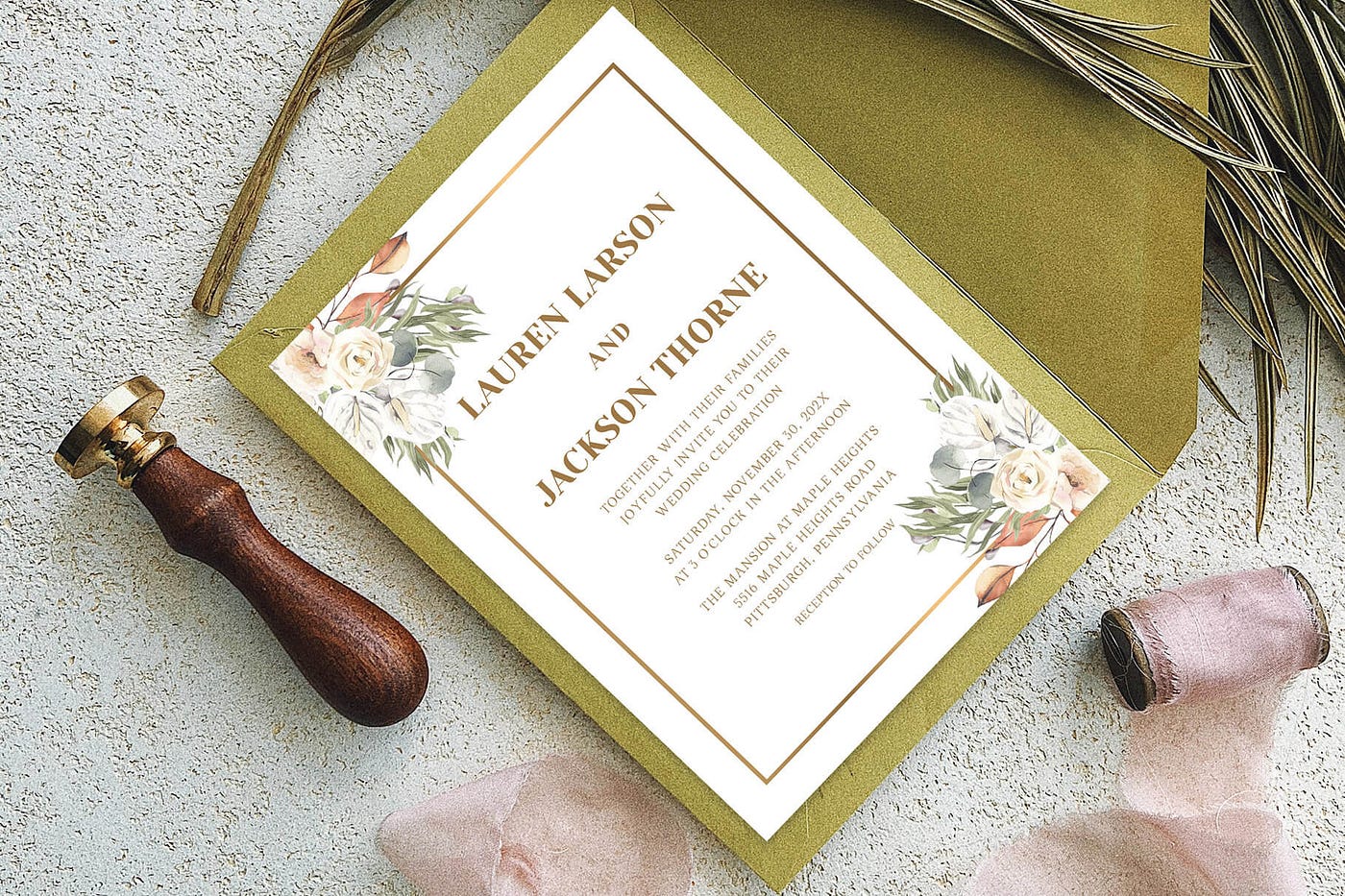 The 15 Best Wedding Invitation Trends of 2024