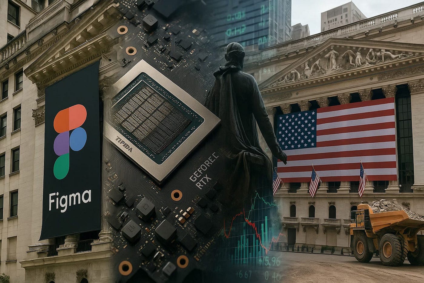 Figma, Four Trillion Club, and Market Chaos. | by Vipulesh Thiyagarajah |  Medium