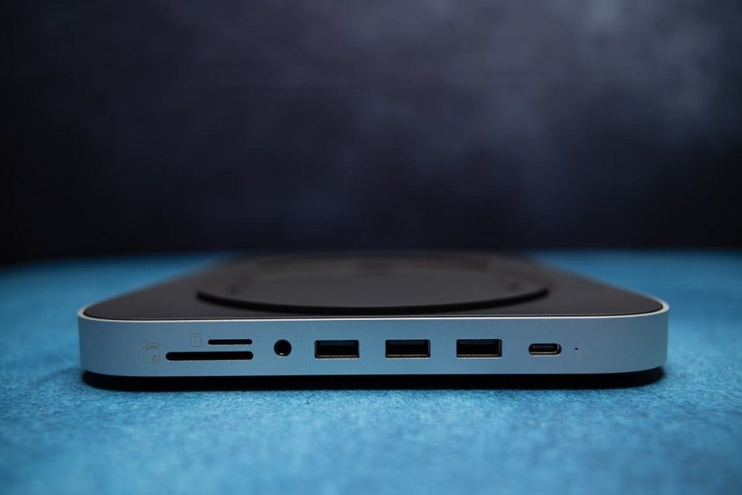 Satechi Pro Hub Mini REVIEW Tiny Yet Powerful For Your M1 Mac REVIEW -  MacSources