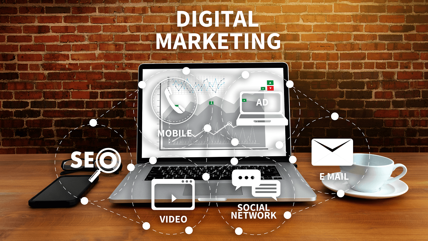 Agence de Marketing Digital à Douala : Les avantages pour votre entreprise  | by Dred Seo | Medium