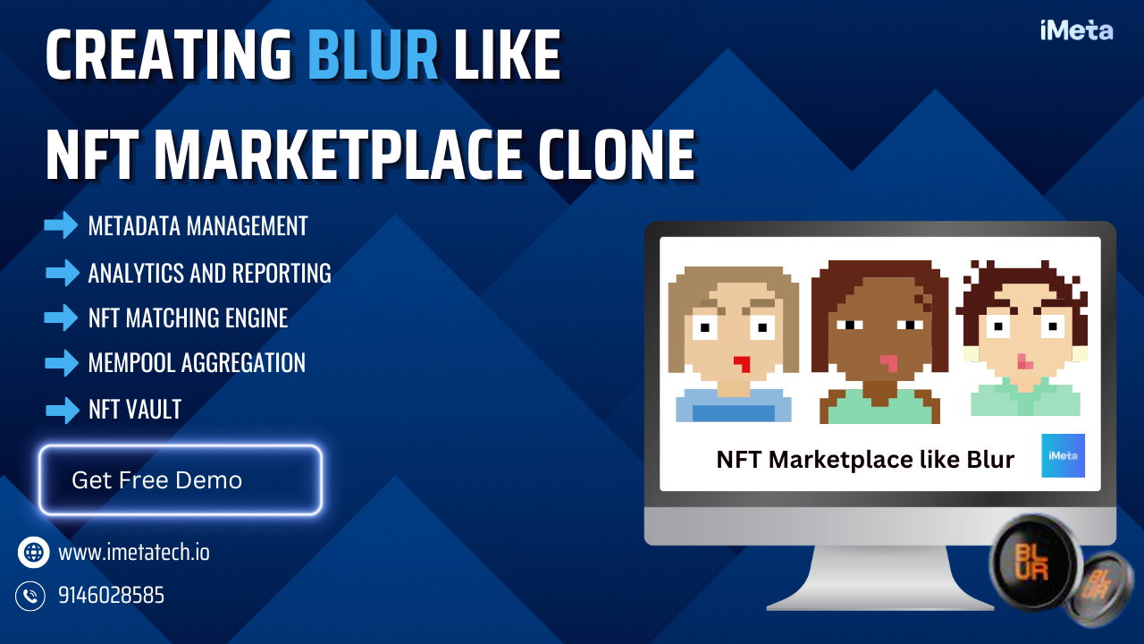 Ultimate Guide for Creating Blur like NFT Marketplace Clone | by mark  collins | Medium