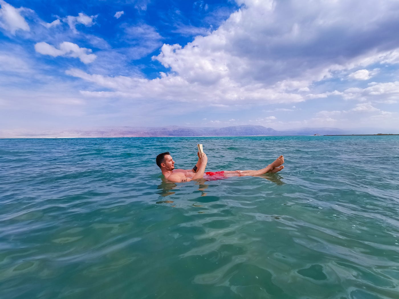 The Dead Sea Effect. An anti-pattern in business.