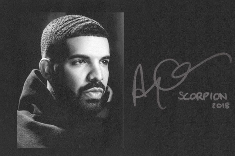 Drake's “Scorpion”— A Review. For the first time in Drake's career… | by  Evan T. Haynos | Underblog | Medium