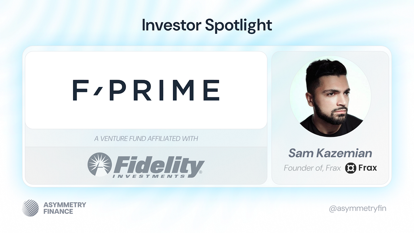 Investor Spotlight — Medium Edition | by Asymmetry | Medium
