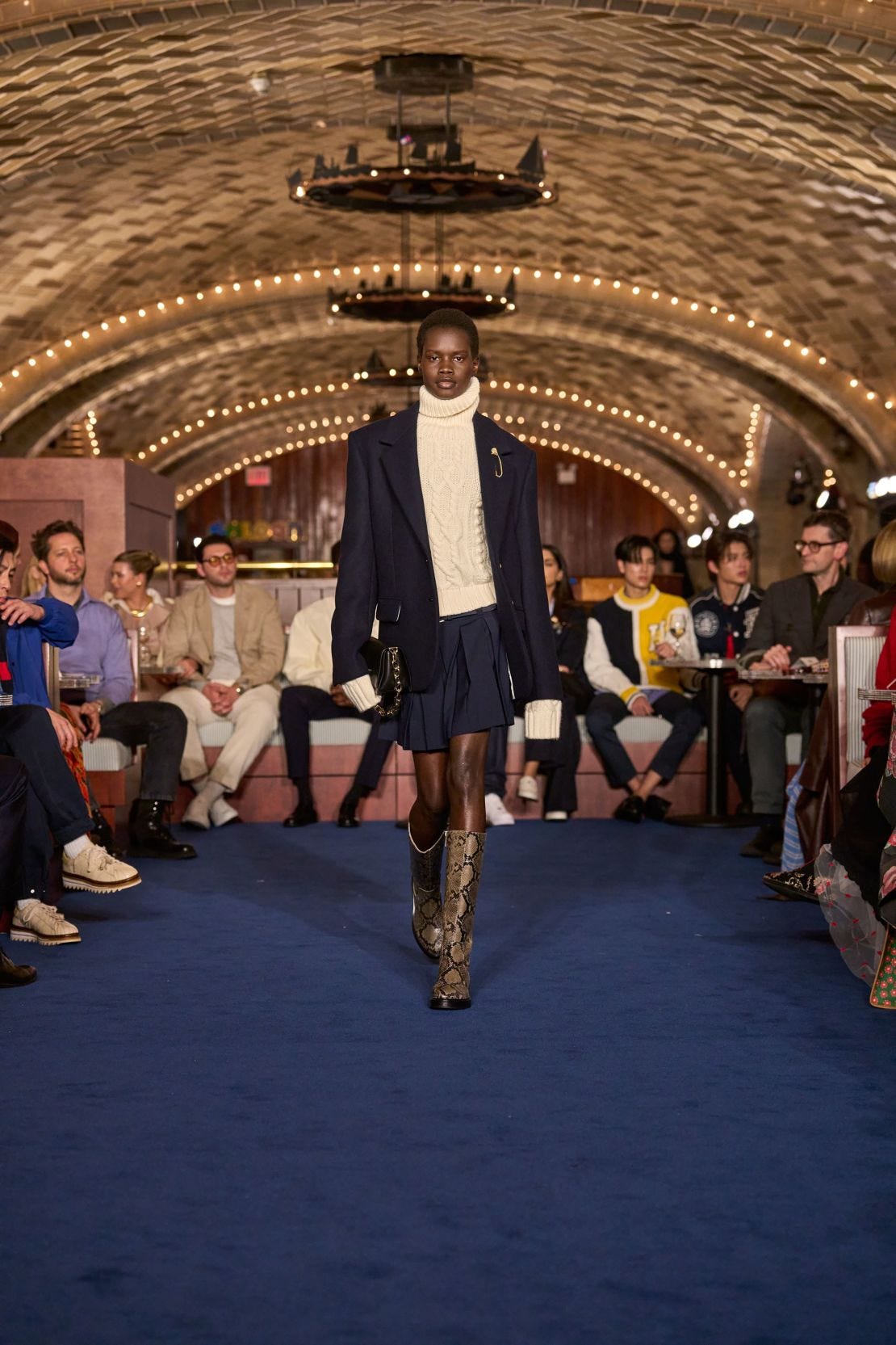 Tommy Hilfiger to return to NYFW with show exploring 'original preppy roots