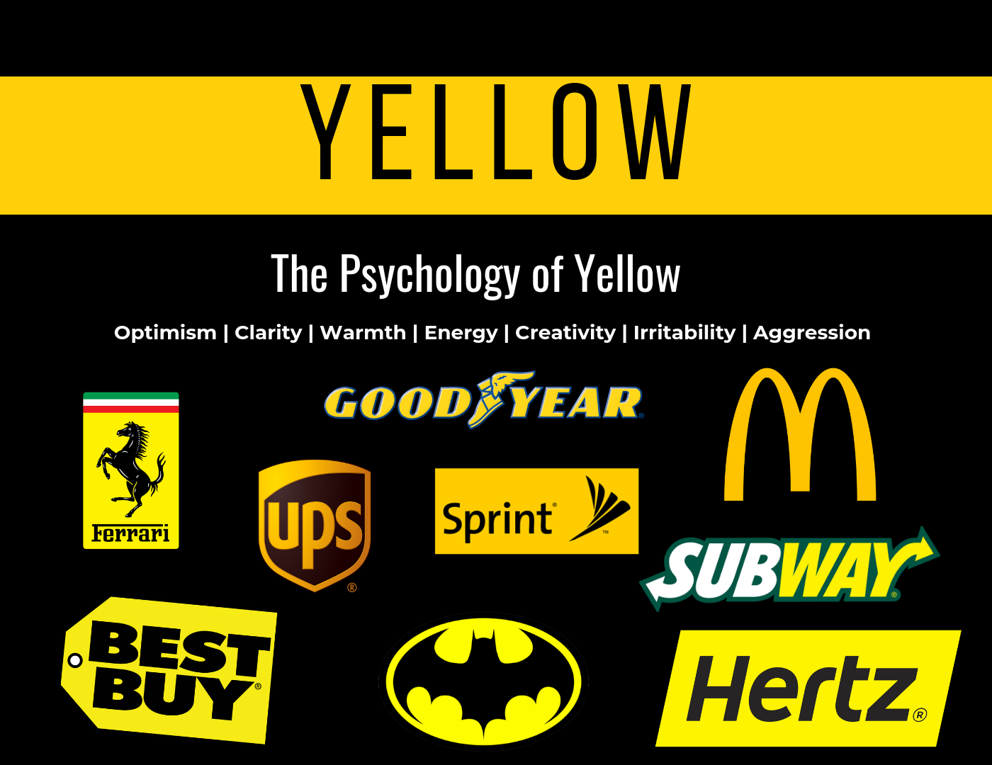 Meaning Of The Color Yellow Symbolism, Common Uses, More