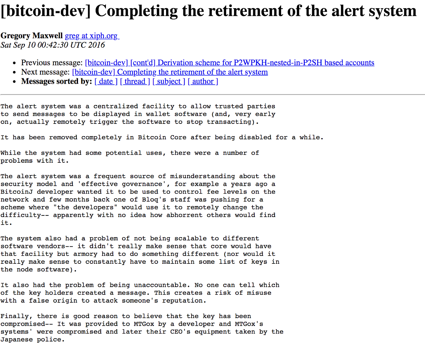 Posting The Key To Your Front-Door … To Stop A Robbery | by Prof Bill  Buchanan OBE FRSE | Coinmonks | Medium