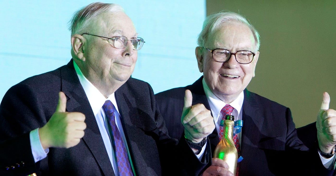 Is Charlie Munger right about Cryptocurrencies? | by Dave Kay | Medium