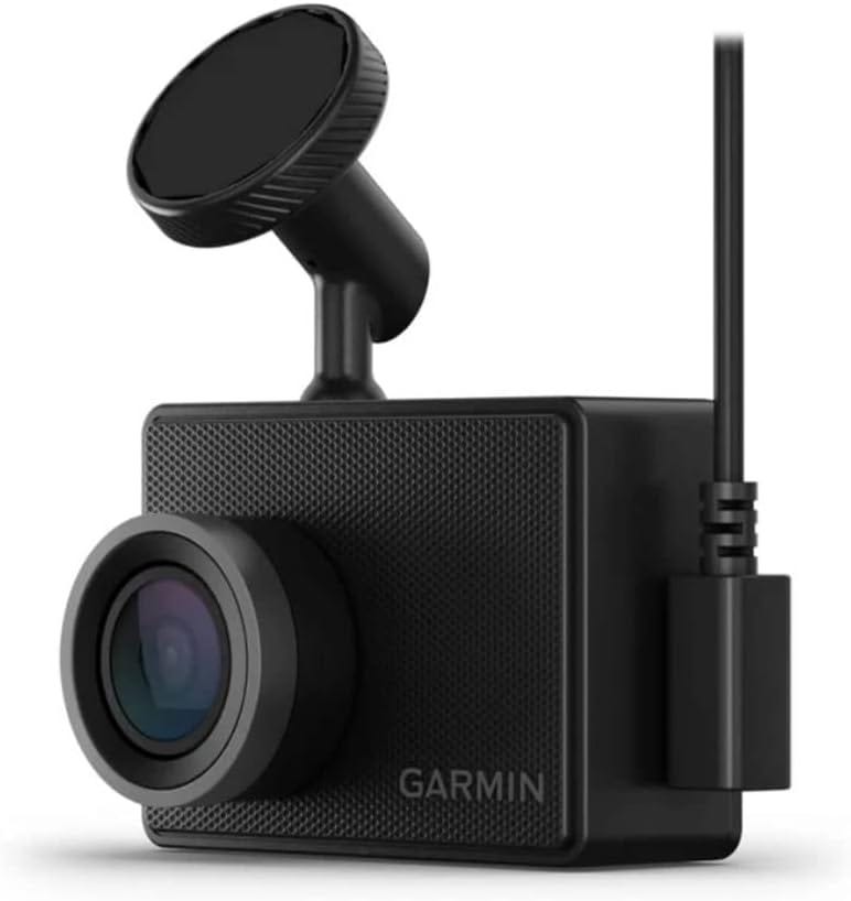 Garmin Dash Cam 47 Review: Discreet Monitoring Excellence