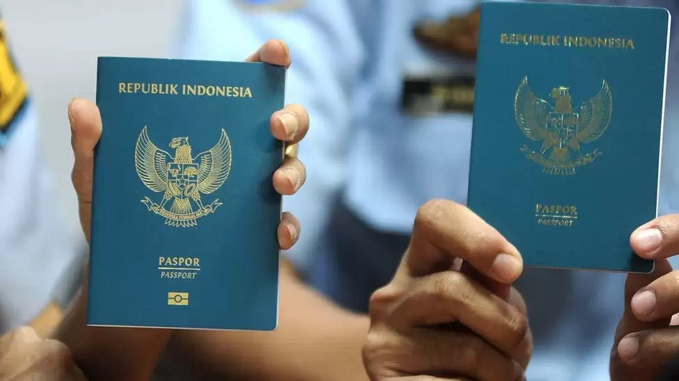 Bikin Paspor Dimana