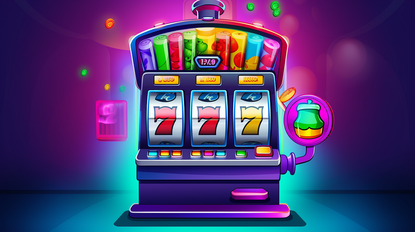 Jackpot Dreams: The Art of Winning at Slot Machines | by Clayton George |  Medium