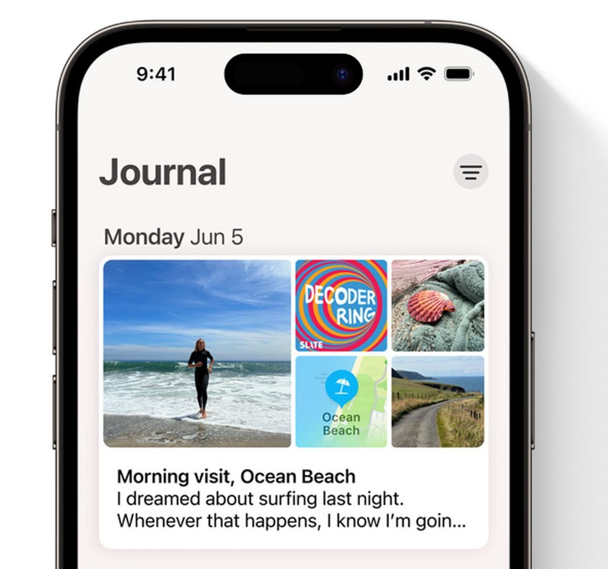 Why Apple&rsquo;s Journal App Is Not Secured for iPhone Users? | by 