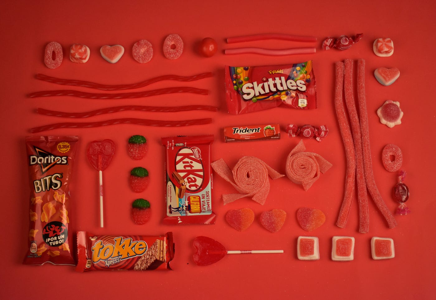 Snacks with Red 40 Might Make Kids Extra Hyper