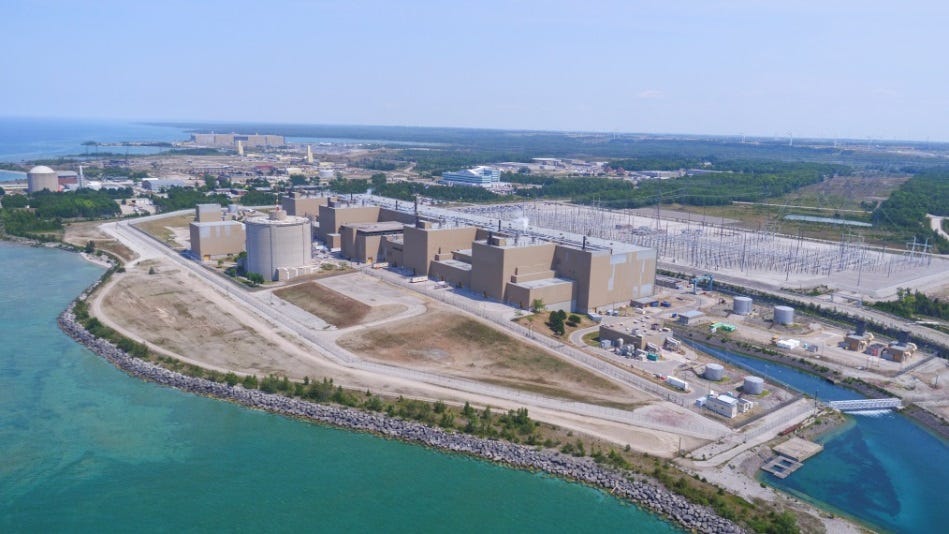 Powering The World: The Biggest Nuclear Reactors in History | by Hamza  Shafiq | Be Open - Writers & Readers Pub | Medium