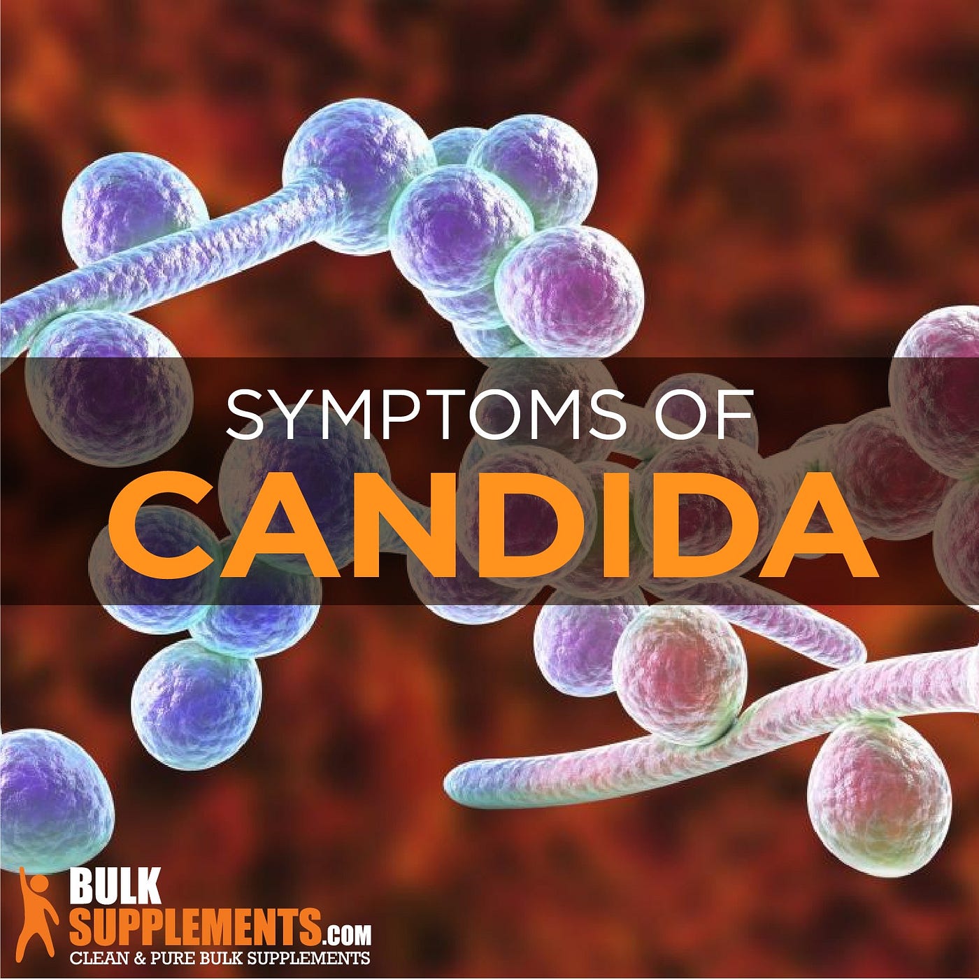 Candida cause sale