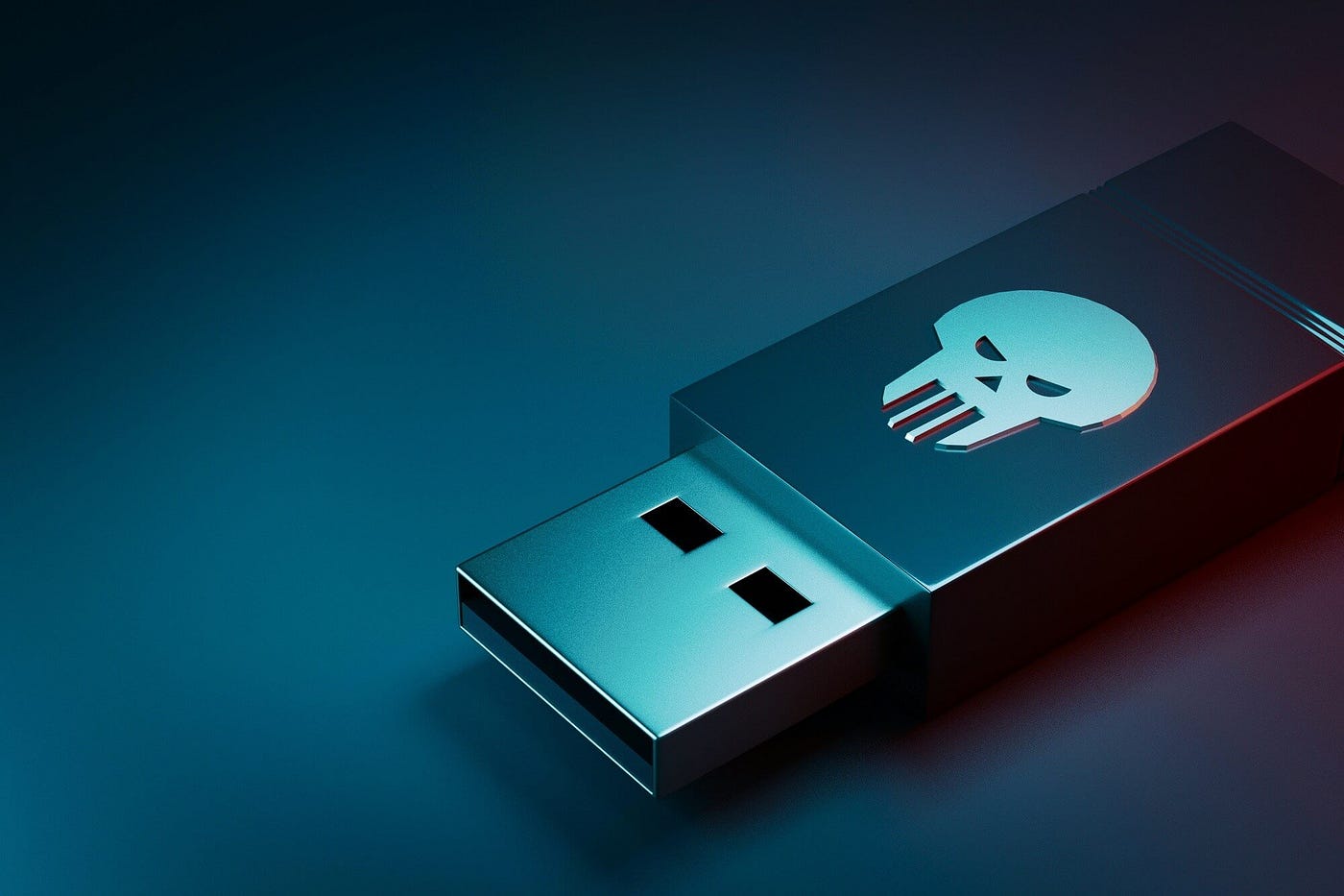 USB Drop Attack. “Look What I Found! Uh Oh… A USB.” | by SLIIT CS2 | Medium