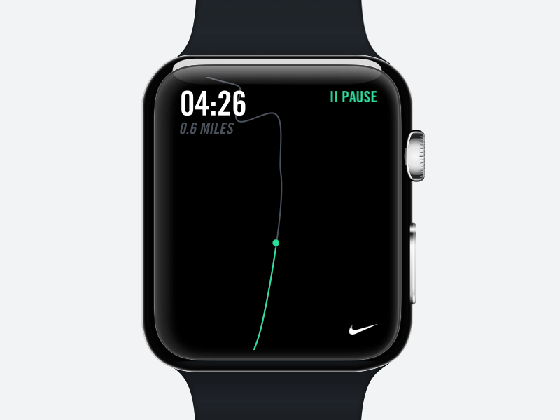 Your guide to smartwatch interface design: designing for all | by Avinash  Bussa | UX Collective