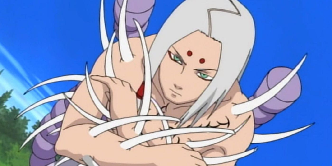 Naruto: Os 10 melhores personagens da franquia