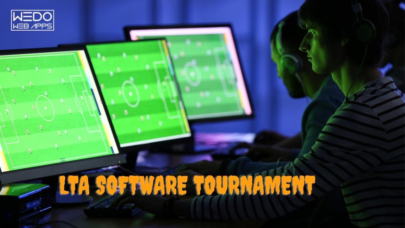 LTA Tournament Software Spotlight on LTA Software Solutions, by  WEDOWEBAPPS LTD, Oct, 2023