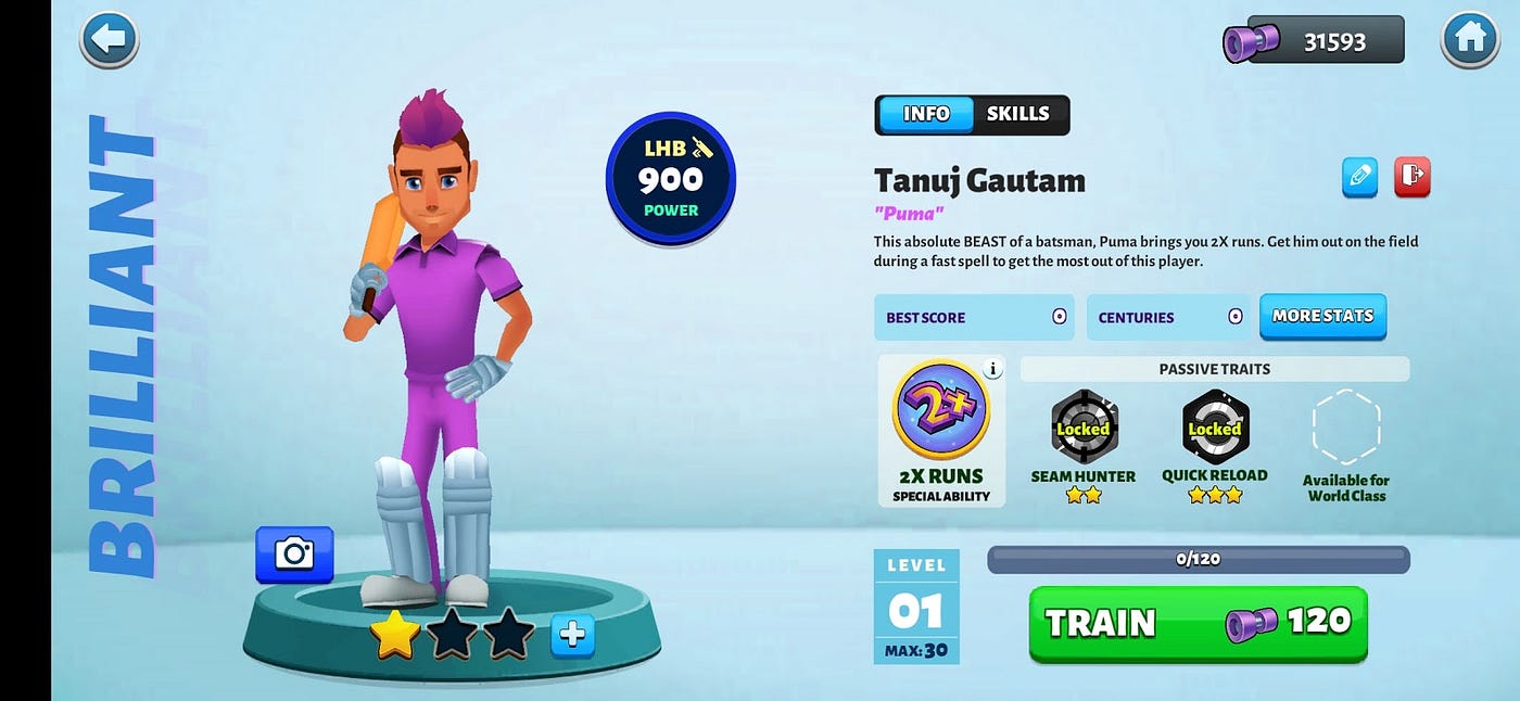 Types of Players in Hitwicket Superstars | by Hitwicket Superstars | Medium