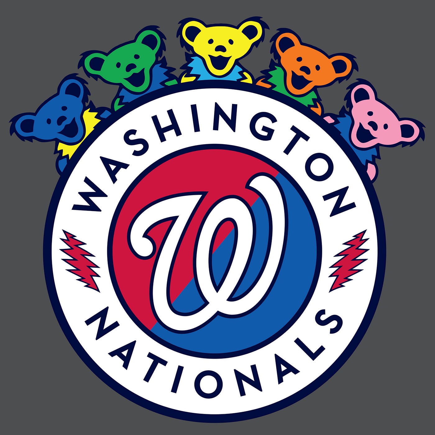 A look back at July + a preview of August, by Nationals Communications