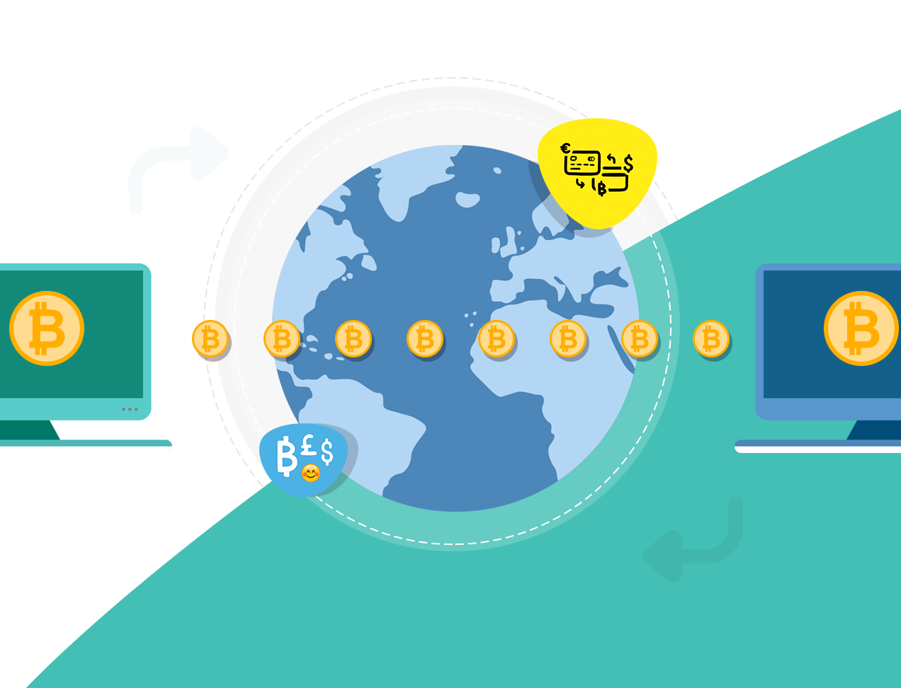 Bitcoin & Blockchain: bajado a tierra para que cualquiera pueda entenderlo  | by Francisco Pérez | Medium