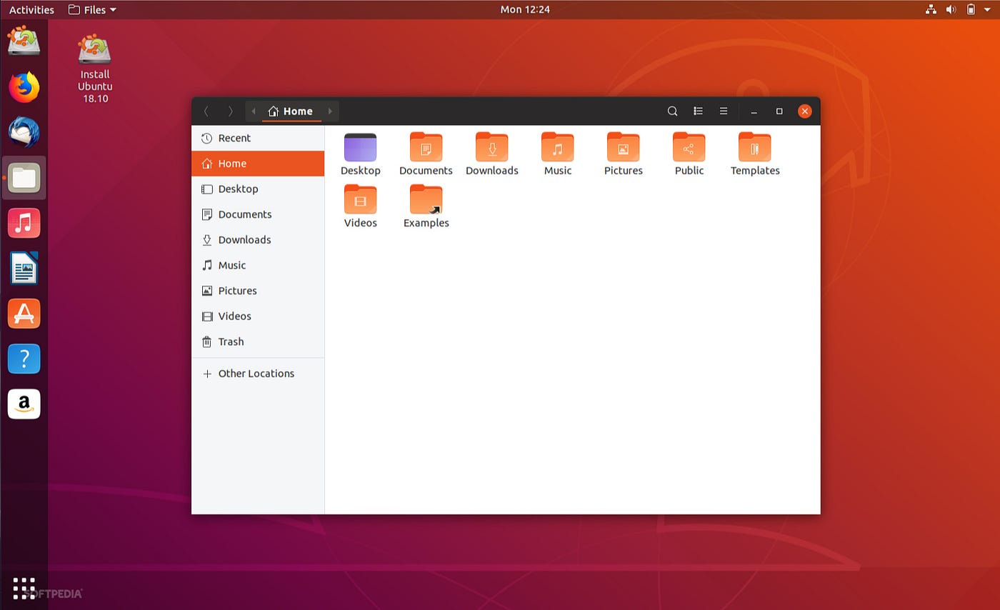 Some interesting Ubuntu themes and icons