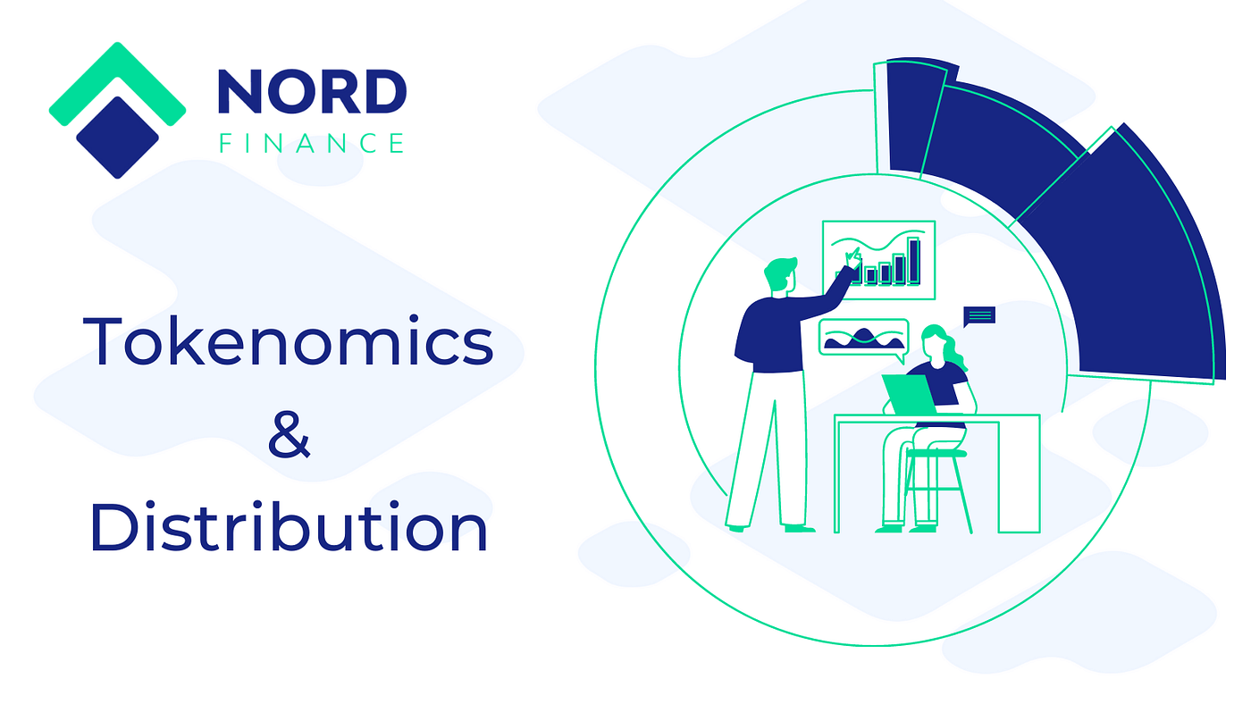 NORD Tokenomics and distribution | by Nord Finance | Medium