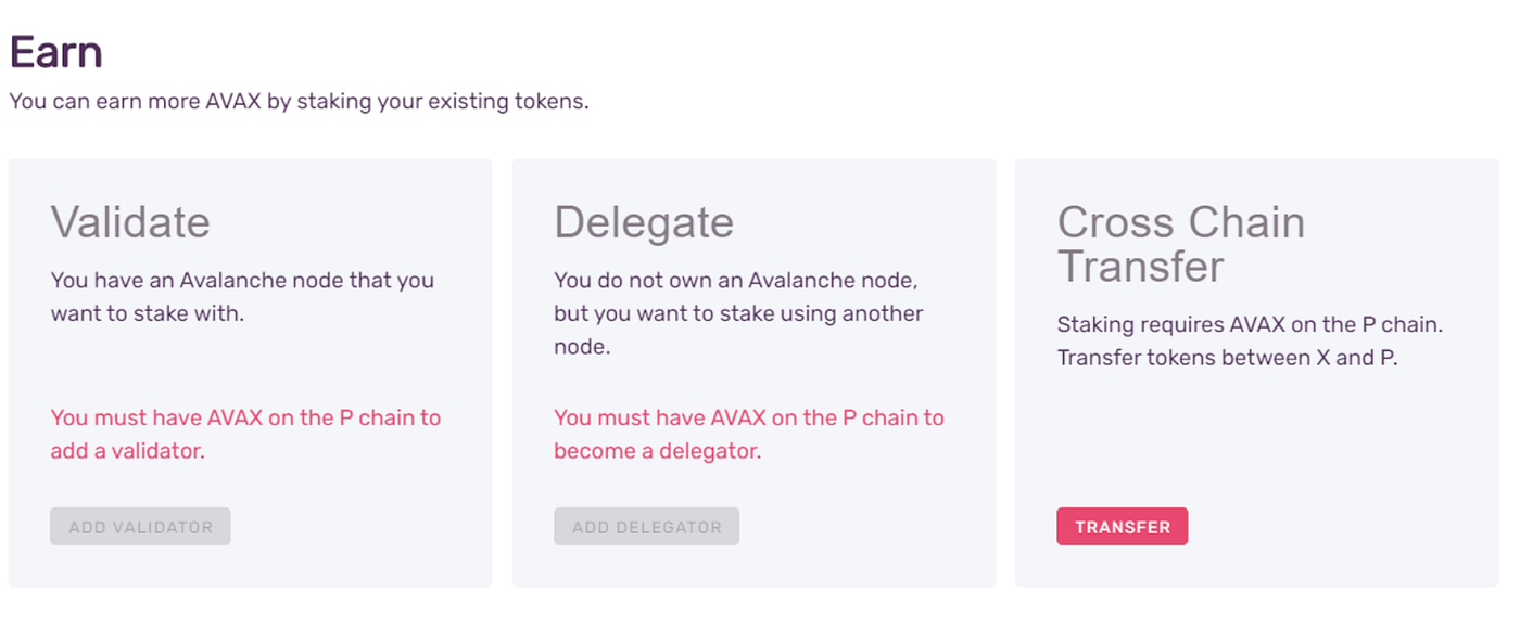 AVAX Staking via Delegation is Now Live on Stake DAO | by Avalanche |  Avalanche | Medium