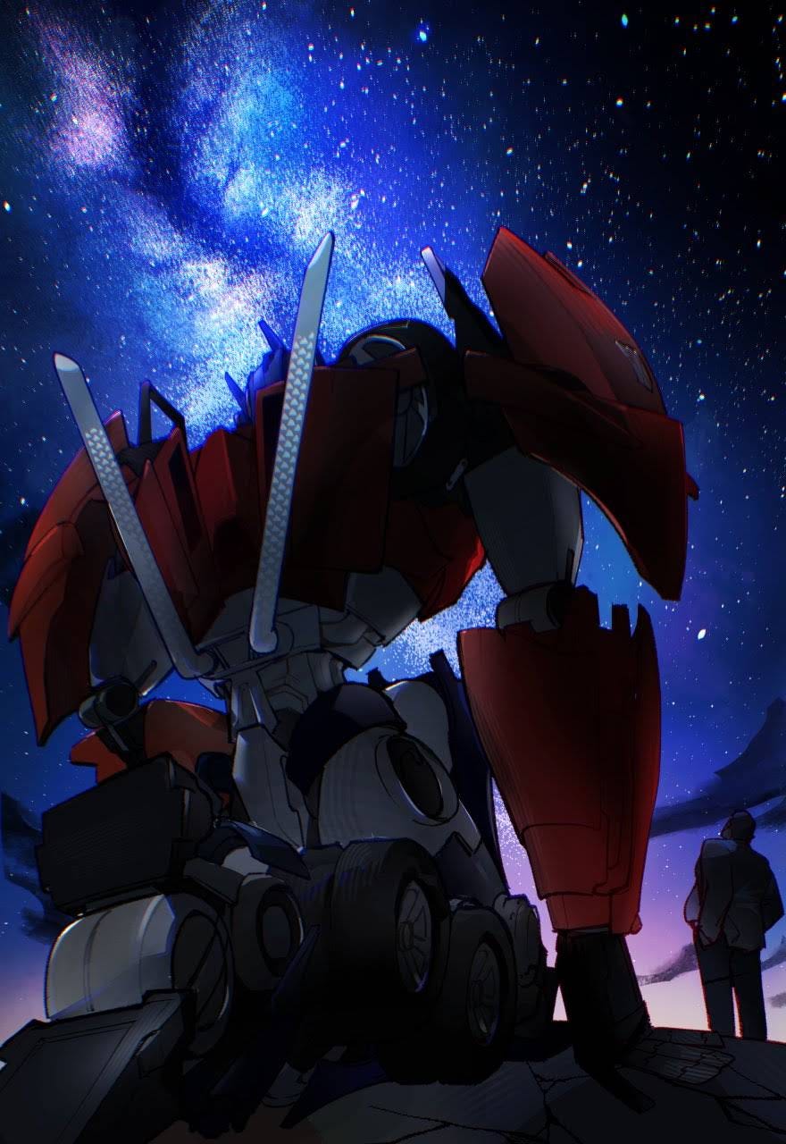 Transformers Exodus - A Salvation History | The Ugly Monster