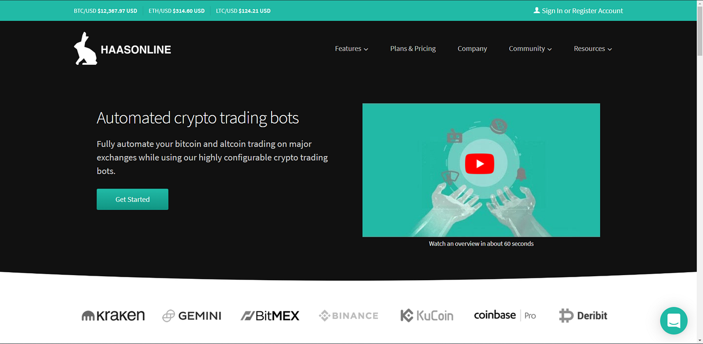 The Bitcoin Trading Bots Everyone Should Use | by ShrimpyApp | Coinmonks |  Medium