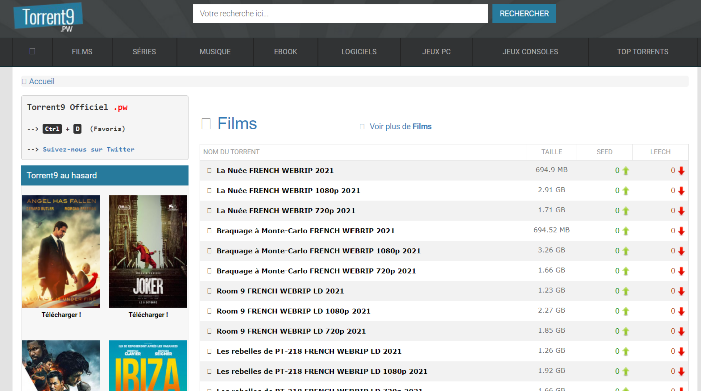 Torrent9 torrent magnet discount