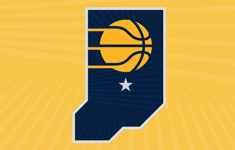 Branding Design Critique — Indiana Pacers New Look, by Raymond Stone