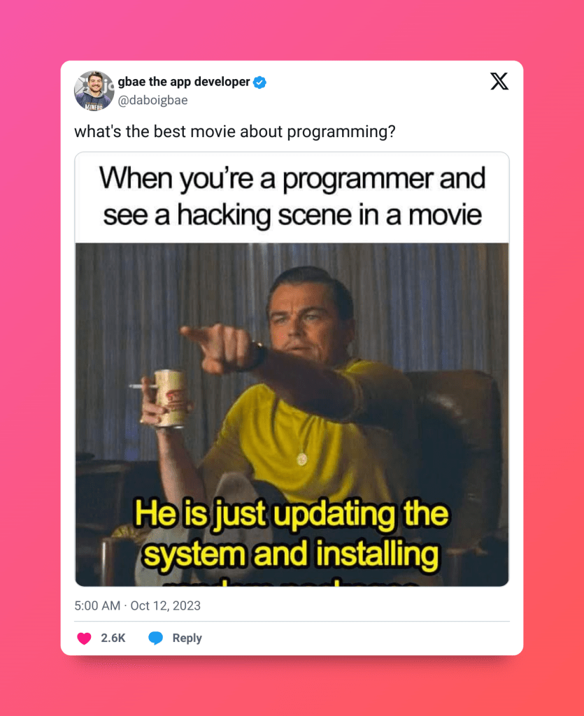 The Best Programming Memes This Week — Episode 004 😂