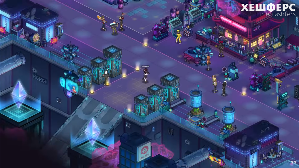 77Bit is a new crypto game on the Abstract network. Step-by-step guide with  pictures. | by Ihor R. | Medium