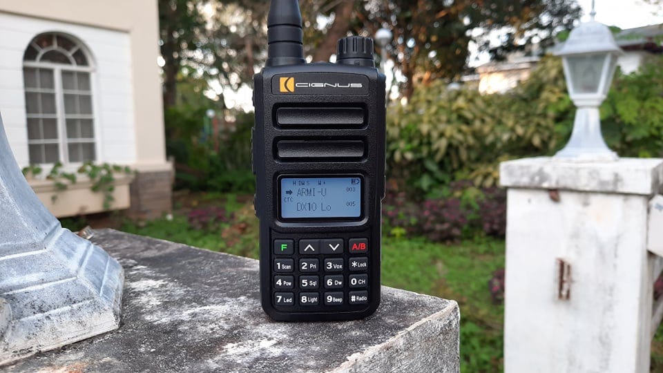 Gear Review: Baofeng Handheld Radio