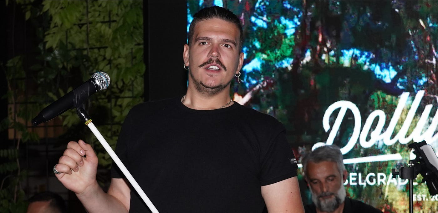 Isak otkrio šta je njegova velika ljubav posle muzike