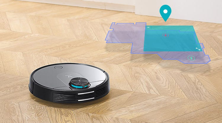 Review of Xiaomi Viomi V2 Pro Robot Vacuum Cleaner | by Aliexpress Reviews  | Medium